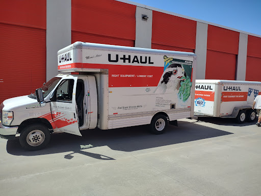 RV Storage Facility «U-Haul Moving & Storage of Anthem Way», reviews and photos, 42301 N 41st Dr, Anthem, AZ 85086, USA