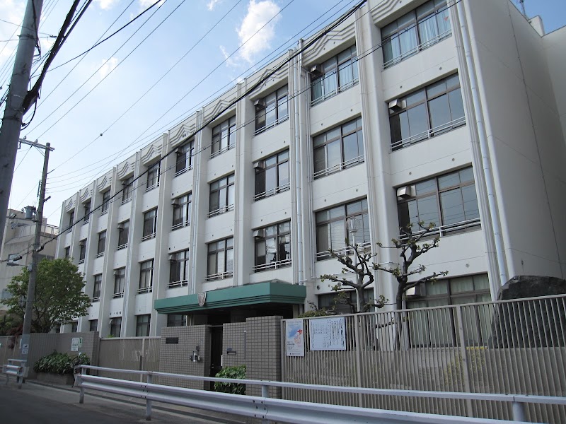 大阪市立姫島小学校