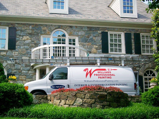 Painter «Williams Professional Painting», reviews and photos, 110 S Floyd St, Alexandria, VA 22304, USA