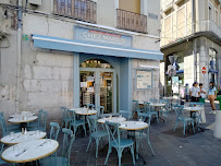 Atmosphère du Restaurant français Chez Marius à Grenoble - n°2