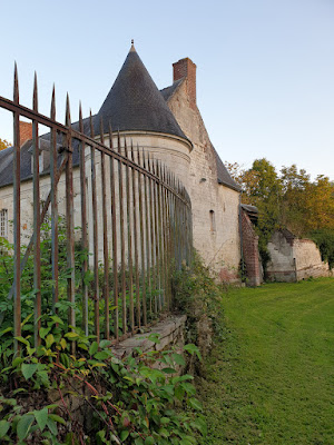 Château de Vadencourt à Vadencourt