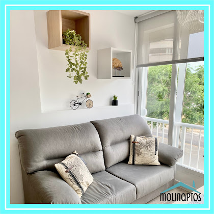 Photos du propriétaire Apartamento turístico Estudio 31 Molinaptos 03501 Benidorm