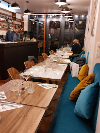 Atmosphère du Restaurant Le 12ème à Paris - n°13