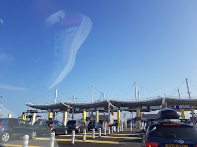 France Border Control à Coquelles