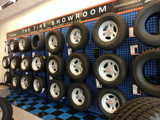 Tire Shop «Firestone Complete Auto Care», reviews and photos, 711 Front St, Conway, AR 72032, USA