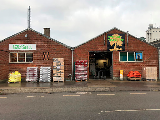 Sjællands Frø & Foder A/S in Køge, Køge