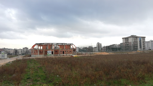 Yenişehir Belediyesi Spor Tesisi
