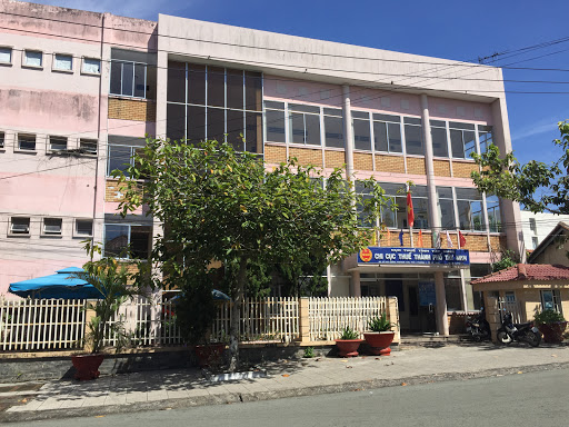 Chi cục thuế Thành phố Tây Ninh