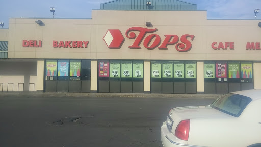 Supermarket «TOPS Friendly Markets», reviews and photos, 181 Shop City Plaza, Syracuse, NY 13206, USA