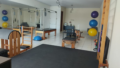 Logo da empresa - Studio Pilates Kessia Freitas