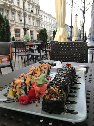 restauracje Thao Sushi Łódź