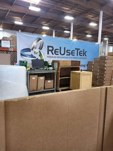 Electronics Store «Reusetek Electronics», reviews and photos, 15561 Del Amo Ave, Tustin, CA 92780, USA