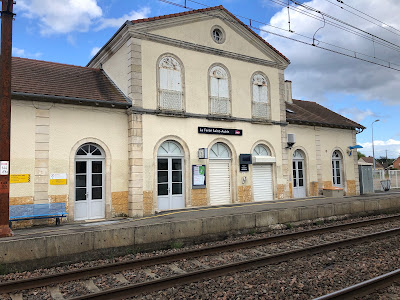 La Ferté-Saint-Aubin à La Ferté-Saint-Aubin