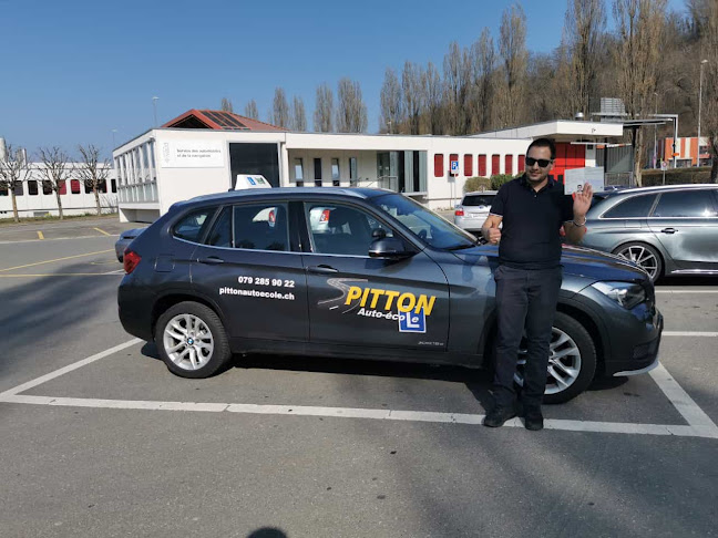 Pitton Driving School - Yverdon-les-Bains