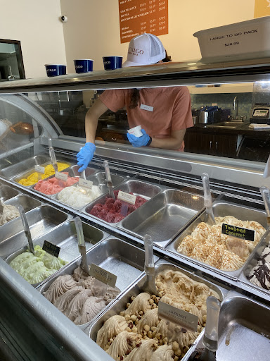 Ice Cream Shop «Paciugo», reviews and photos, 1034 Hermosa Ave, Hermosa Beach, CA 90254, USA
