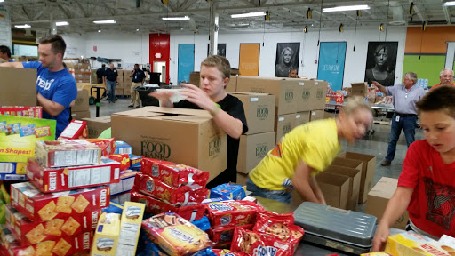 Non-Profit Organization «Regional Food Bank of Oklahoma», reviews and photos