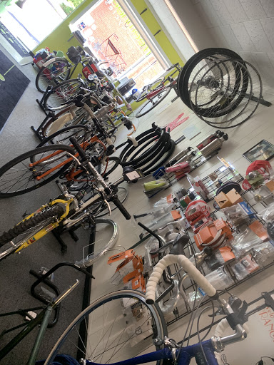 Freewheel Cycles Bike Shop