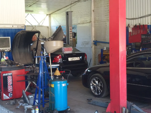 Автосервис "Полный Привод" - Автосервис (Ставрополь)