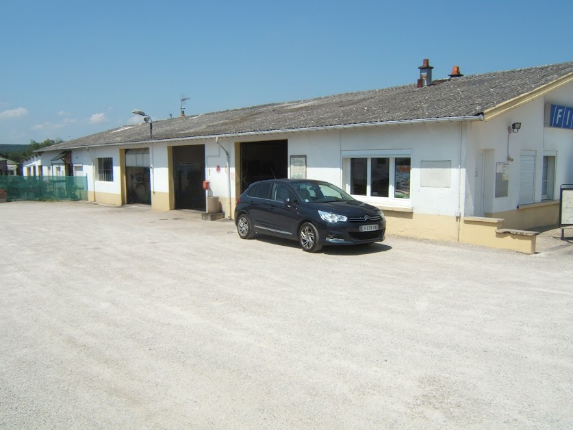 Garage Bredard à Contrexéville (Vosges 88)