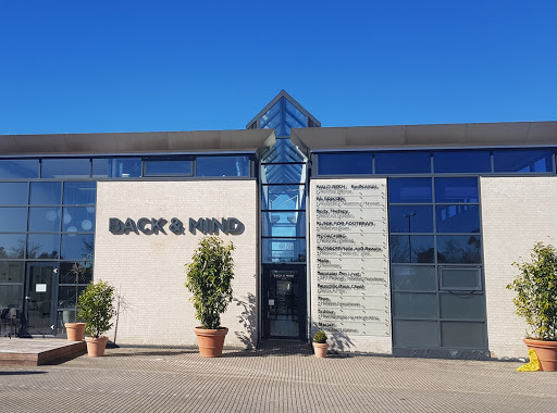 Back & Mind in Solrød Strand, Solrød Strand