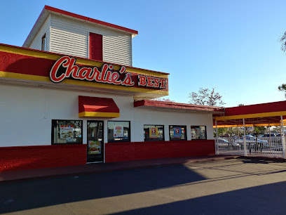 Charlie,s Best Burgers - 140 S Grand Ave, Santa Ana, CA 92701