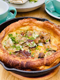 Dutch baby du Restaurant brunch Zia à Paris - n°10