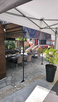 Atmosphère du Restaurant Les Oliviers à Salbris - n°10