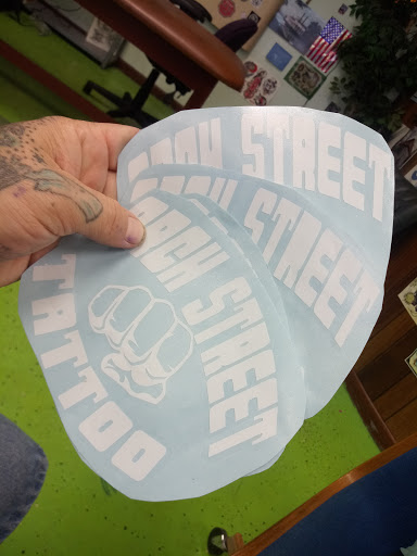 Explore tattoo ideas watch, creative tattoo ideas in Little Rock, available at THE ORIGINAL ARCH STREET TATTOO COMPANY EST.2014 FBAARON DALE STINSON