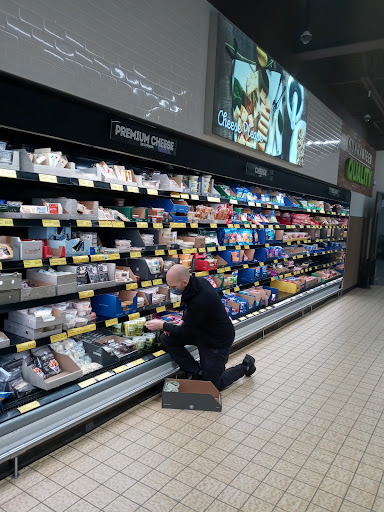 Supermarket «ALDI», reviews and photos, 601 SW 19th St, Oklahoma City, OK 73160, USA