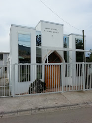 Primera Iglesia Metodista Pentecostal de Melipilla