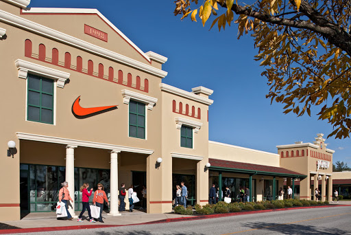 Shopping Mall «Hagerstown Premium Outlets», reviews and photos, 495 Premium Outlets Blvd, Hagerstown, MD 21740, USA