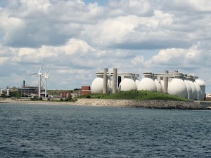Boston Harbor Cruises - photo 19
