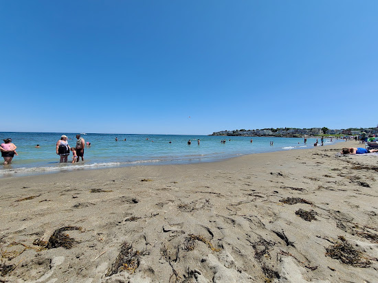 Short Sands beach