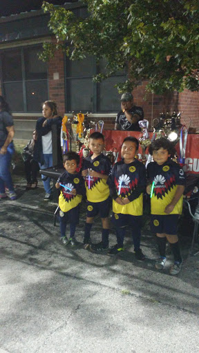 Park «Pasteur Park», reviews and photos, 5825 S Kostner Ave, Chicago, IL 60629, USA