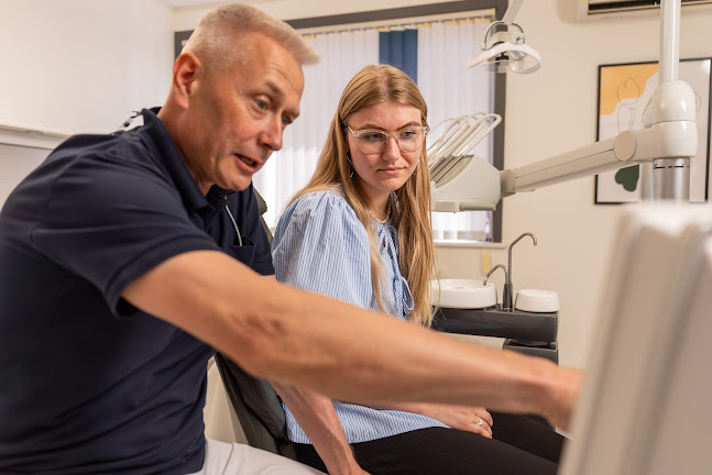 Kommentarer og anmeldelser af TandlægeHuset Vinderup ApS
