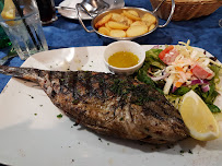 Bar du Restaurant grec L'île de Crète à Lille - n°3