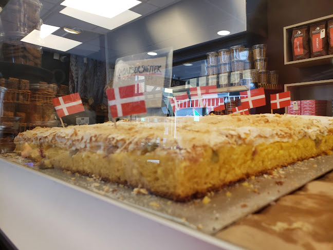 Telefonnummer for Vesterports Bageri