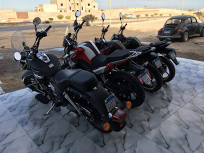 Hurghada motorcycles rental