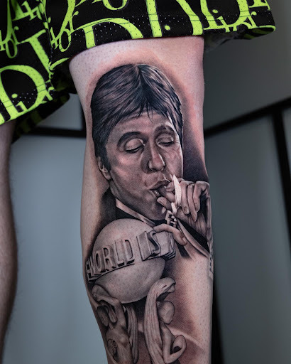 Explore symbol small tattoo ideas, creative tattoo ideas in Milford, available at Inkhouse 203