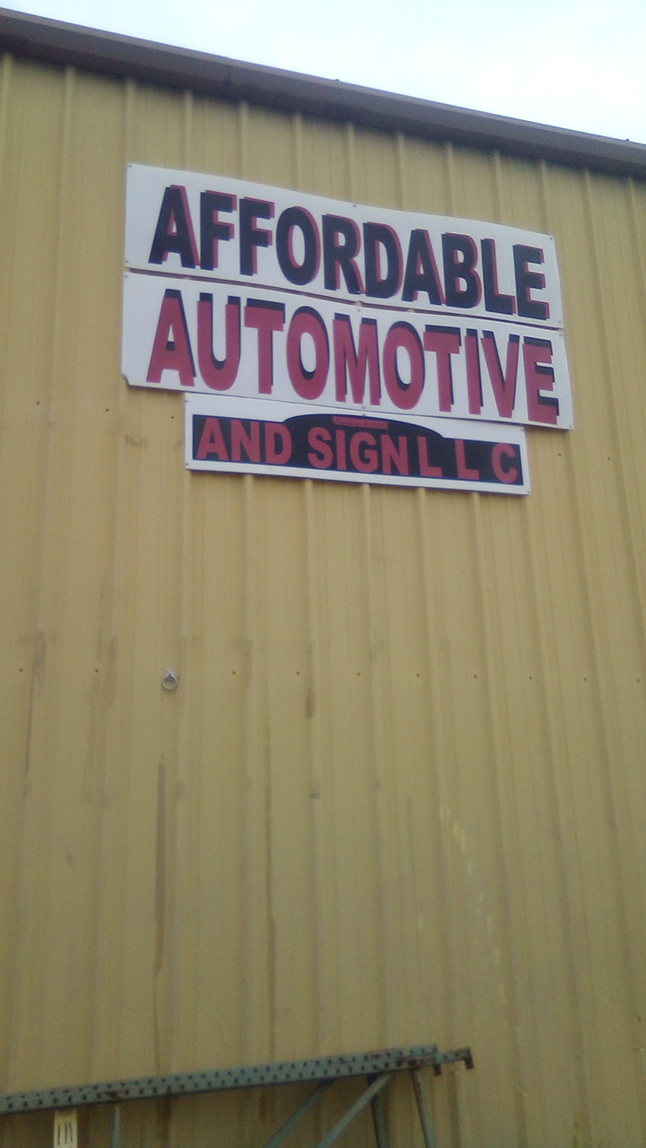 Affordable Automotive