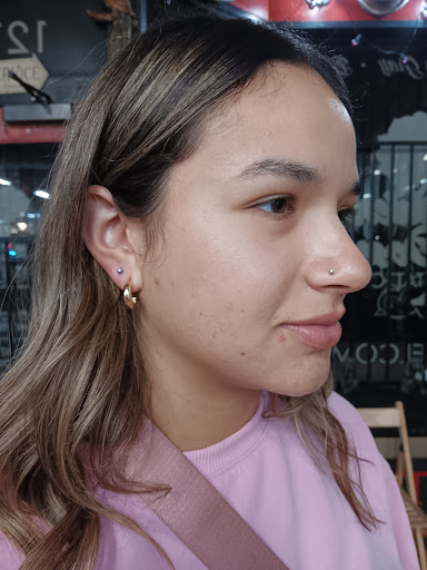 Explore mid arm tattoo ideas, creative tattoo ideas in Modesto, available at The Golden Rose Tattoo