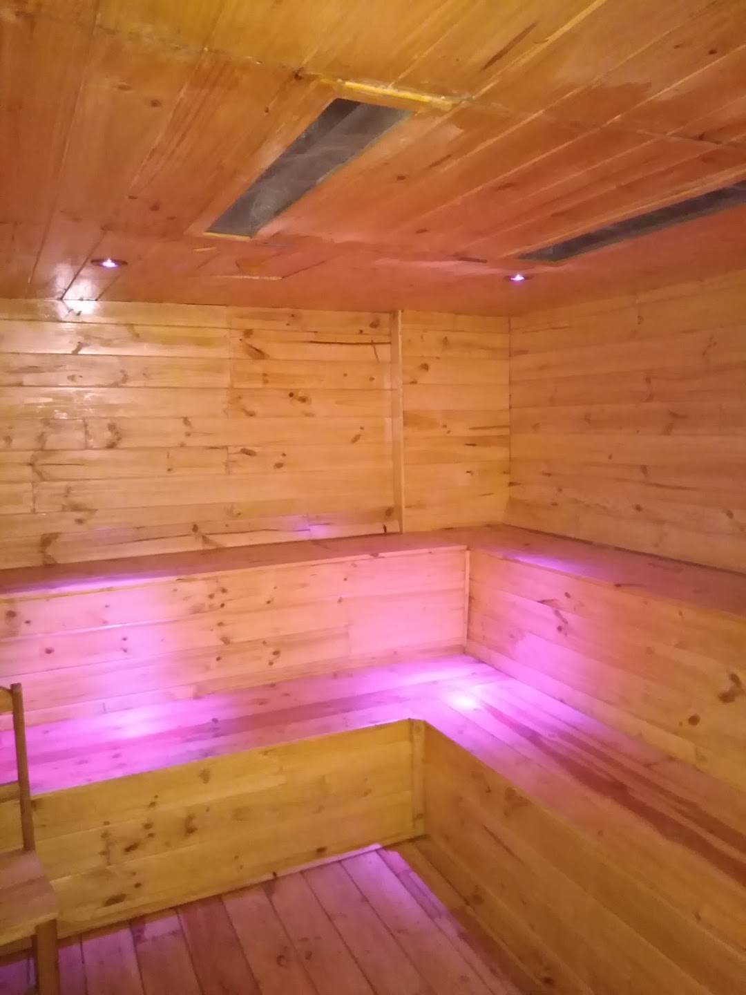 Hostal Sauna Aquarius