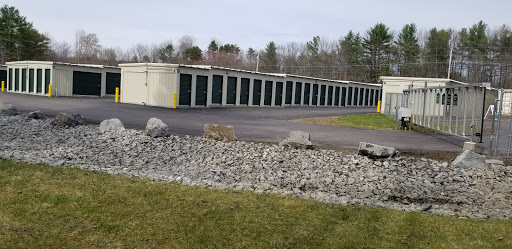 Self-Storage Facility «Champlain Valley Self Storage, LLC», reviews and photos, 78 Lincoln St, Essex Junction, VT 05452, USA