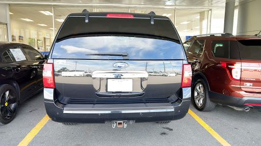 Ford Dealer «Langdale Ford», reviews and photos, 215 W Magnolia St, Valdosta, GA 31601, USA