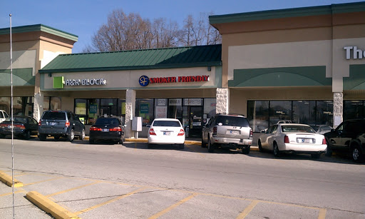 Smoker Friendly Discount Tobacco #15, 2613 16th St, Bedford, IN 47421, USA, 