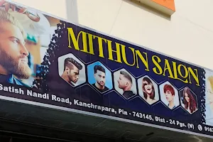 Mithun Salon | Hair & Makeup Studio Kanchrapara image