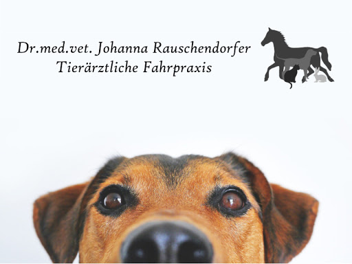 Tierärztliche Fahrpraxis Dr. Johanna Rauschendorfer unter Mariaposching, 
