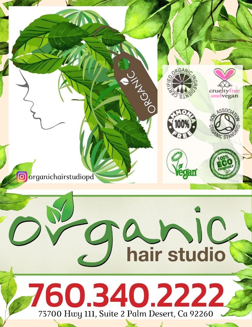 Organic Hair Studio