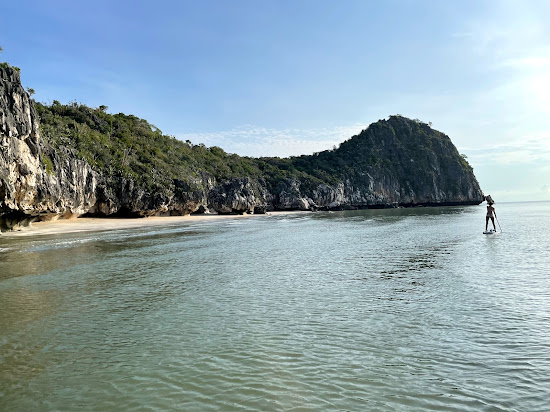 Wat Thung Noi Stone Beach
