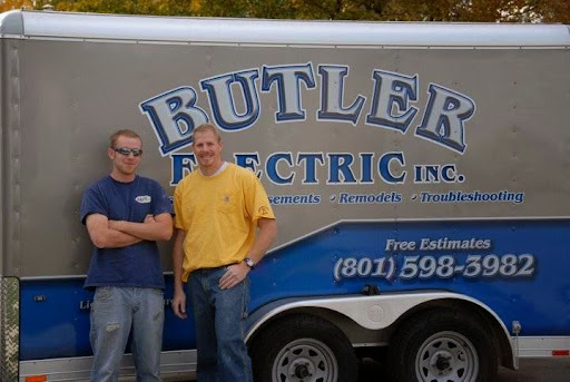 Electrician «Butler Electric Inc.», reviews and photos, 1385 E 8685 S, Sandy, UT 84093, USA